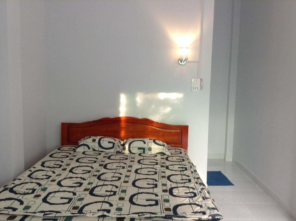 247C/A Guest House Mũi Né Værelse billede