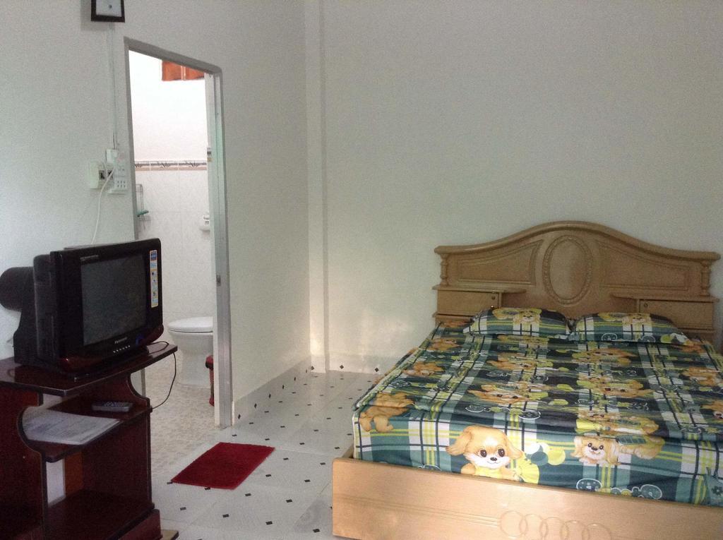 247C/A Guest House Mũi Né Værelse billede