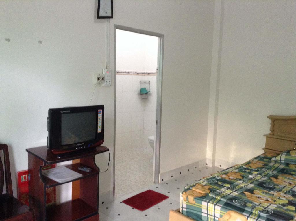 247C/A Guest House Mũi Né Værelse billede